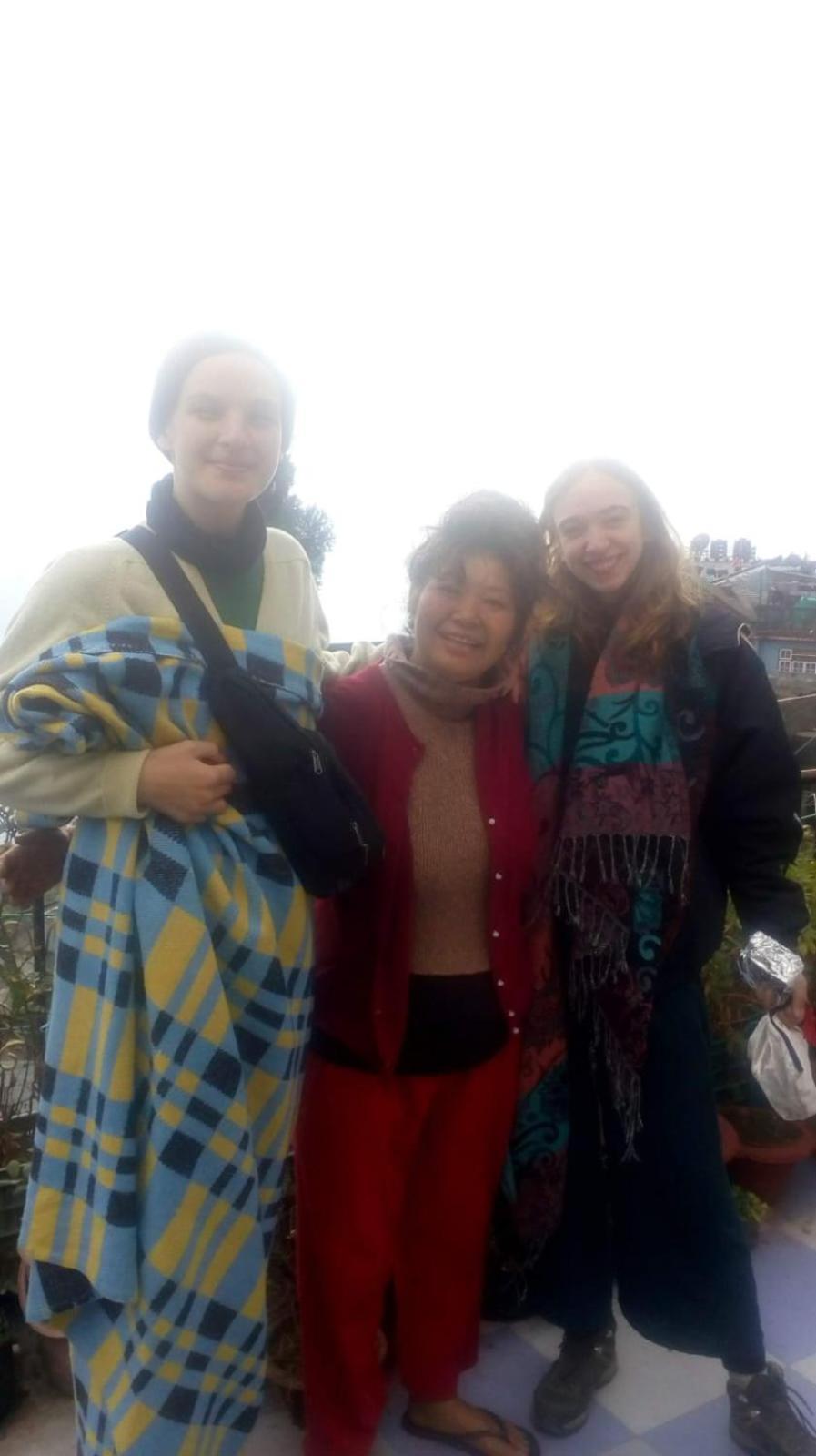 Namaste Bengal Ostello Darjeeling  Esterno foto