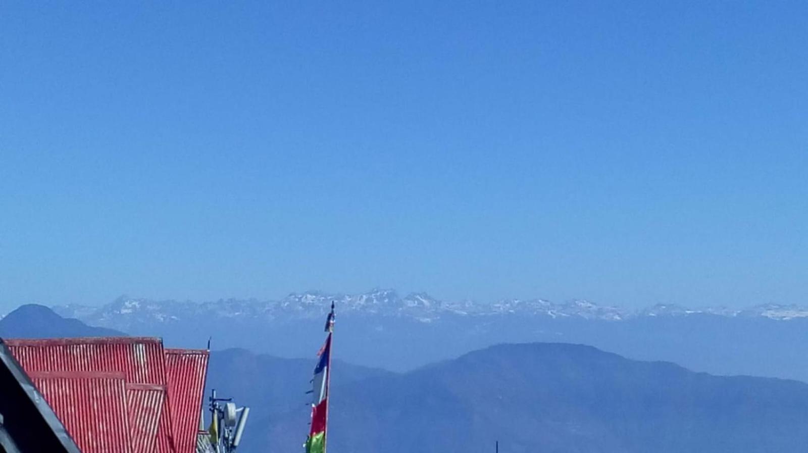 Namaste Bengal Ostello Darjeeling  Esterno foto