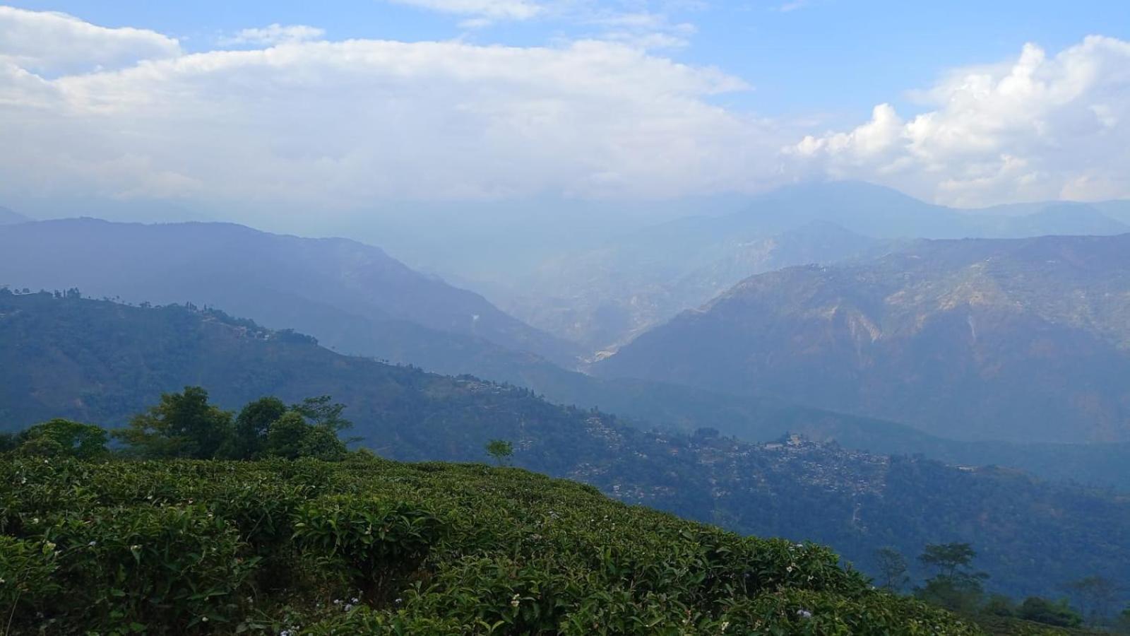Namaste Bengal Ostello Darjeeling  Esterno foto