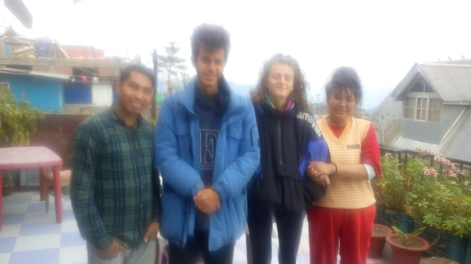Namaste Bengal Ostello Darjeeling  Esterno foto