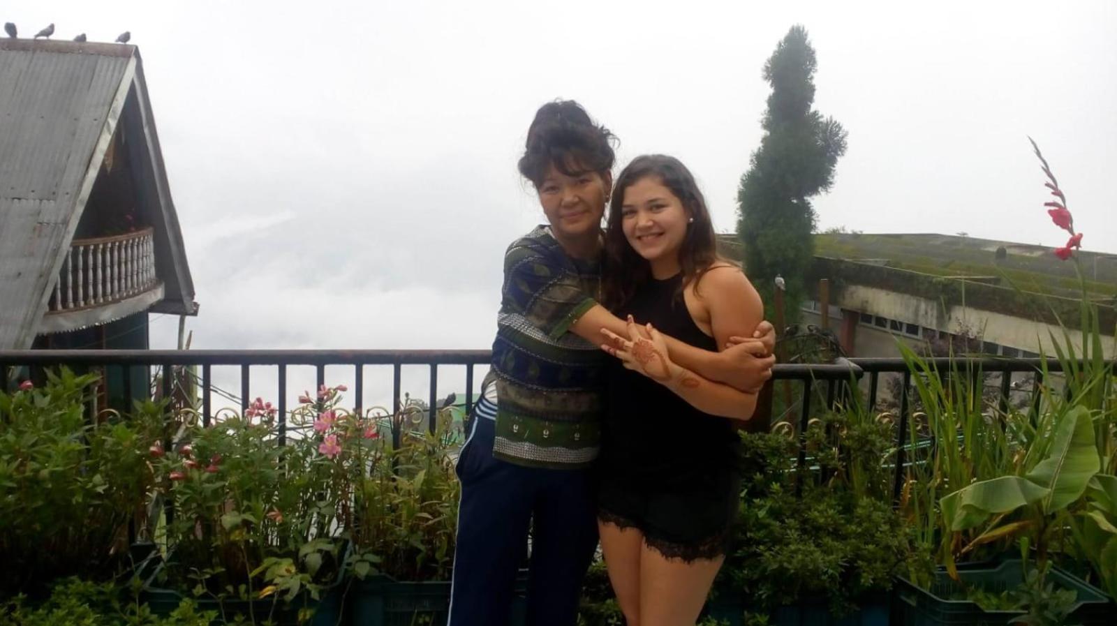 Namaste Bengal Ostello Darjeeling  Esterno foto