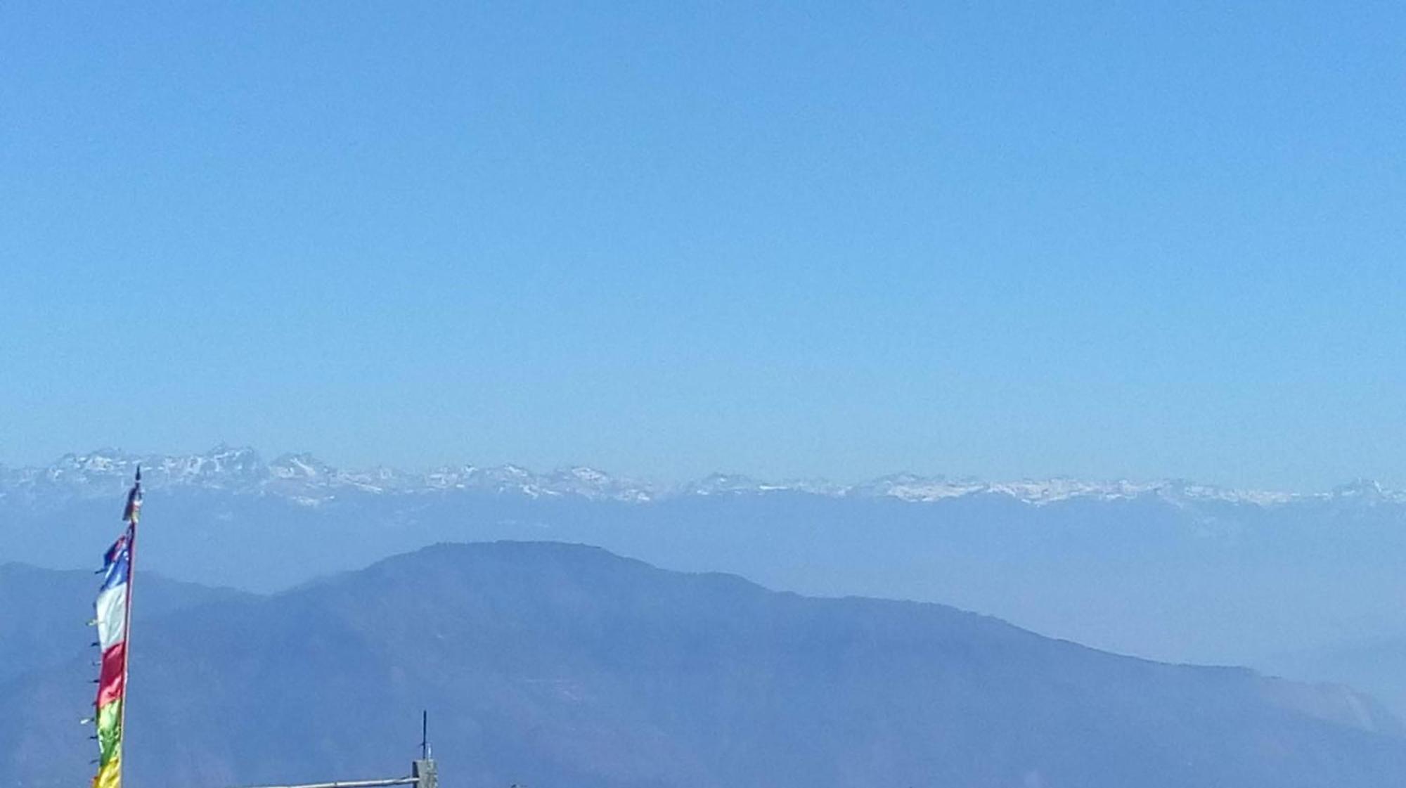 Namaste Bengal Ostello Darjeeling  Esterno foto