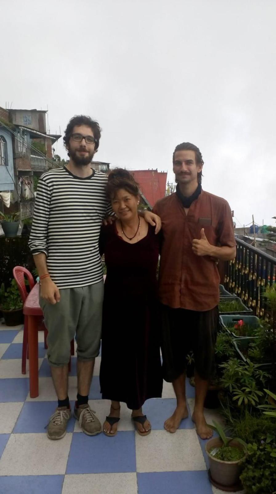 Namaste Bengal Ostello Darjeeling  Esterno foto