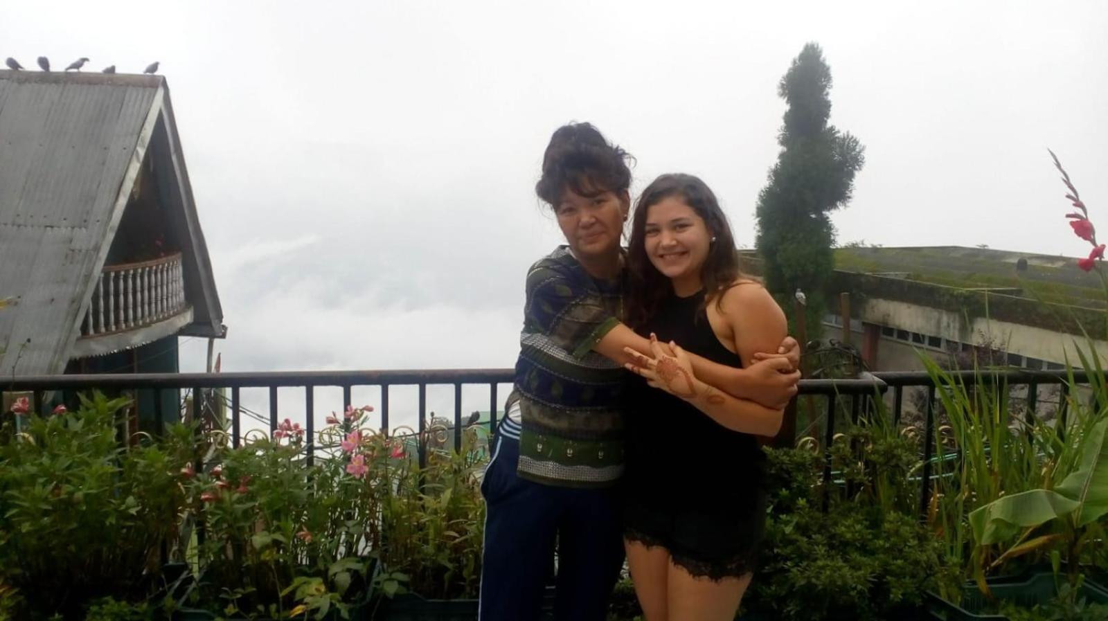 Namaste Bengal Ostello Darjeeling  Esterno foto
