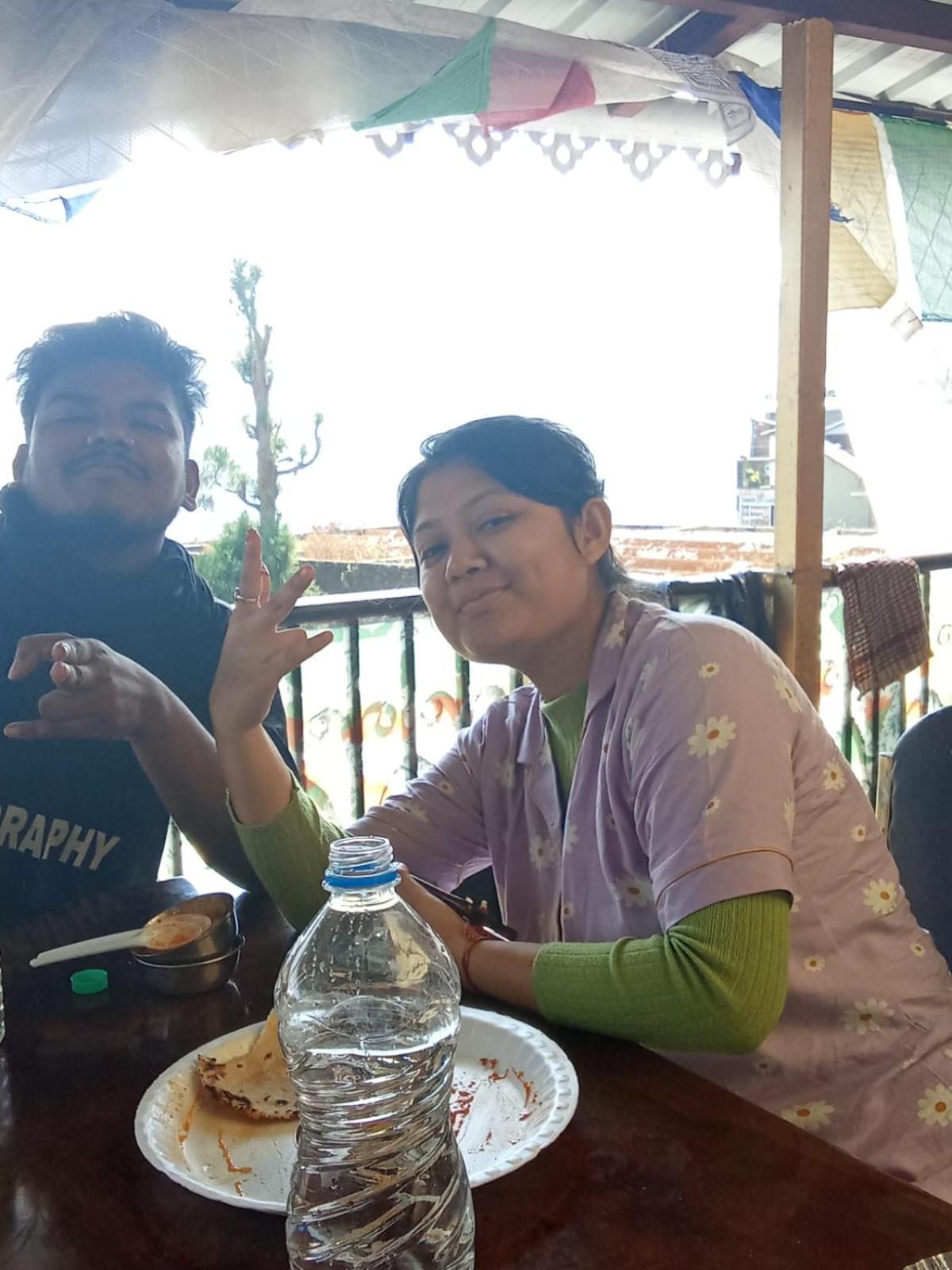 Namaste Bengal Ostello Darjeeling  Esterno foto